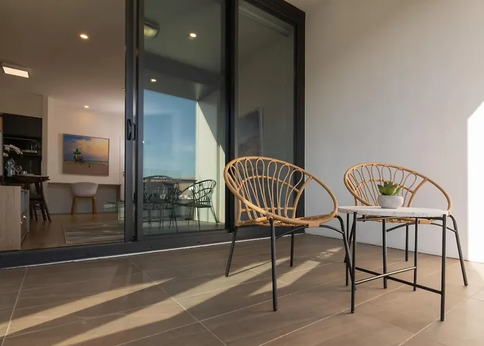 Prime Location Compact 1Bd Apartment At Southbank